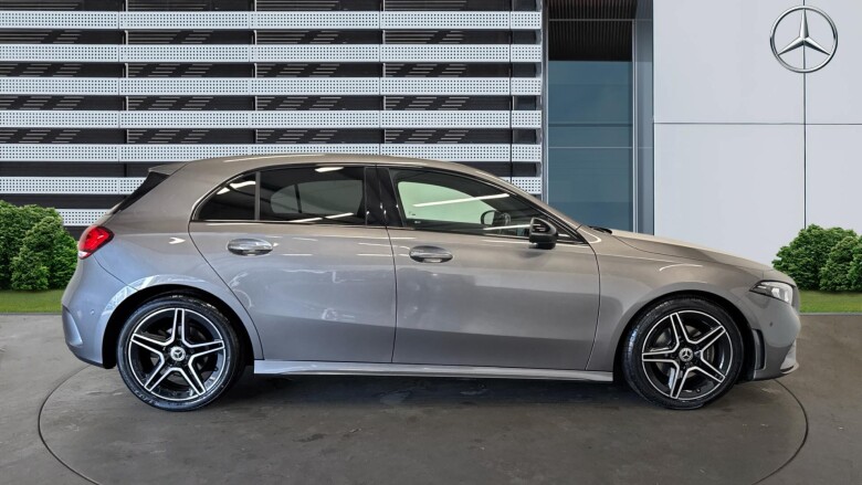 Mercedes-Benz A-Class A180 AMG Line Executive 5dr Auto Petrol Hatchback